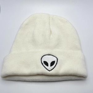Alien beanie